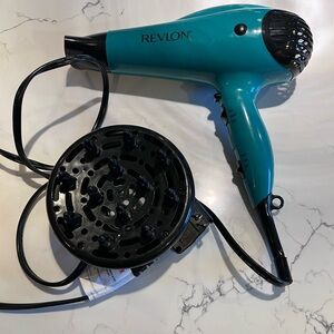 Revlon Hairdryer with Diffuser